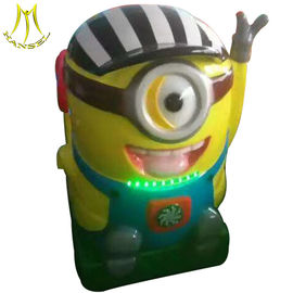 Hansel ride for children and arcade coin operated games kiddie ride for sale proveedor