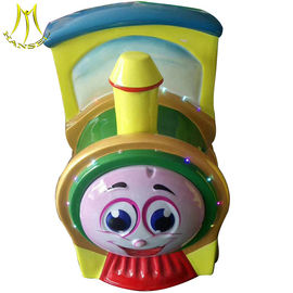 Hansel hot sale coin operated amusement park kiddie ride china proveedor