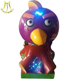Hansel high quality token operated machines kiddie rides from China for sale proveedor