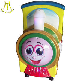 Hansel high quality token operated machines kiddie rides from China for sale proveedor