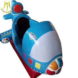 Hansel  indoor play park kiddie ride for sale coin operated ride on plane for sale proveedor