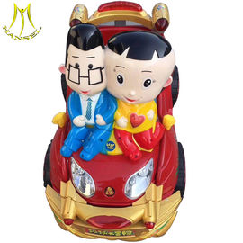 Hansel  indoor play park kiddie ride for sale coin operated ride on plane for sale proveedor