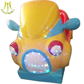 Hansel fiber glass mental base  electronic kiddie rides coin operated proveedor