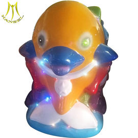 Hansel coins operated kids machine equipment electronic kiddie ride for sale proveedor