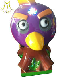 Hansel fiber glass kids park games products coin operated kids ride on octopus proveedor