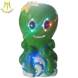 Hansel funfair token operated machines kiddie rides for kids indoor game center proveedor