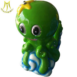 Hansel hot sale coin operated indoor kids amusement rides octupus for sale proveedor