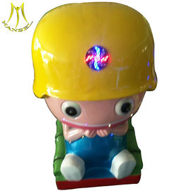 Hansel new kiddie ride coin amusement park equipment kiddie equipment rides proveedor