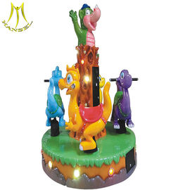 Hansel  carousel amusement rides for sale high quality pony kids ride proveedor