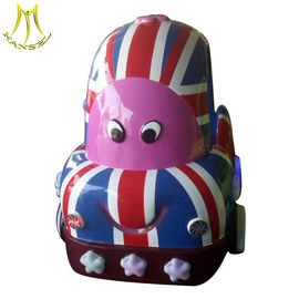 Hansel  cheap kiddie rides coin operated car kids ride on car proveedor