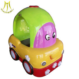 Hansel  cheap kiddie rides coin operated car kids ride on car proveedor