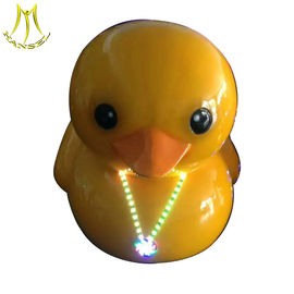 Hansel indoor duck entertainment ride coin operated game machine proveedor