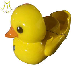 Hansel indoor duck entertainment ride coin operated game machine proveedor