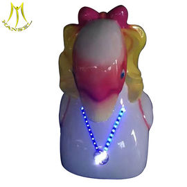 Hansel indoor duck entertainment ride coin operated game machine proveedor