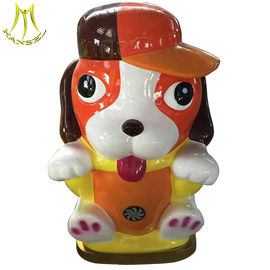 Hansel  fiber glass best price coin used kiddie rides for sale from china proveedor