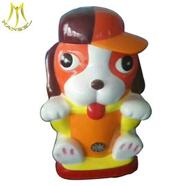 Hansel  fiber glass best price coin used kiddie rides for sale from china proveedor