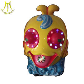 Hansel  fiber glass best price coin used kiddie rides for sale from china proveedor