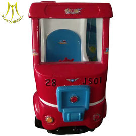 Hansel fiberglass go kart body rides amusement attraction kiddie ride on car proveedor