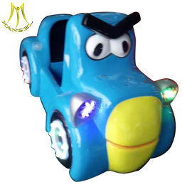 Hansel  theme park designs mechanical car toys carousel kiddie rides proveedor