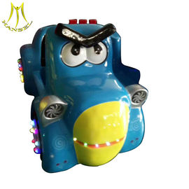 Hansel  theme park designs mechanical car toys carousel kiddie rides proveedor