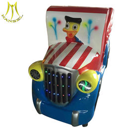 Hansel  theme park designs mechanical car toys carousel kiddie rides proveedor