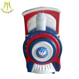 Hansel commercial grade amusement game machine kiddie rides with light proveedor