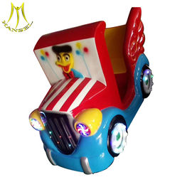 Hansel  coin operated toys train for kids ride play games for shopping malls proveedor