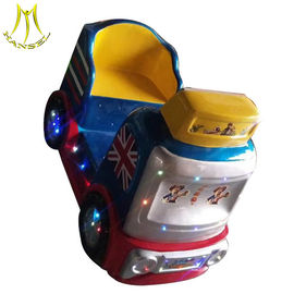 Hansel  coin operated toys train for kids ride play games for shopping malls proveedor