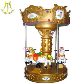 Hansel   fairground toys children coin operated used merry go rounds for sale proveedor
