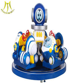 Hansel  amusement park carousel horses sale electric carousel for sale proveedor