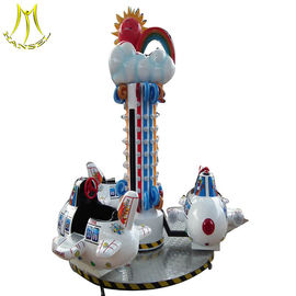 Hansel  amusement park carousel horses sale electric carousel for sale proveedor