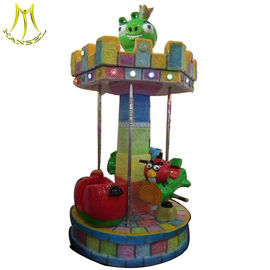 Hansel  amusement park carousel horses sale electric carousel for sale proveedor