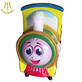 Hansel  children indoor fun game token operated airplane kiddie ride proveedor