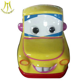 Hansel  shopping mall indoor coin operated quality kiddy ride entertainment game machine proveedor