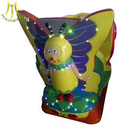 Hansel  shopping mall indoor coin operated quality kiddy ride entertainment game machine proveedor