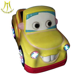Hansel wholesale luna park equipment coin game machine kiddyride proveedor