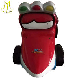 Hansel Kiddie rides electric interior game machines electronic children ride proveedor