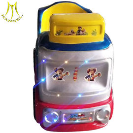 Hansel rocking chair electric cars token operated amusement rides proveedor