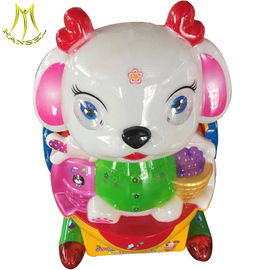 Hansel rocking chair electric cars token operated amusement rides proveedor