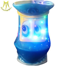 Hansel indoor amusement park rides kids video game car kiddie rides for sale proveedor
