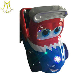 Hansel cheap coin operated ride karting kiddie ride for amusement park for sales proveedor