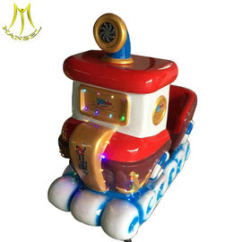 Hansel cheap coin operated ride karting kiddie ride for amusement park for sales proveedor