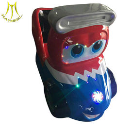Hansel cheap coin operated ride karting kiddie ride for amusement park for sales proveedor