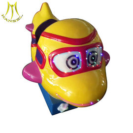 Hansel  indoor playground interactive equipment electric ride on car funfair rides for sale Guangzhou proveedor