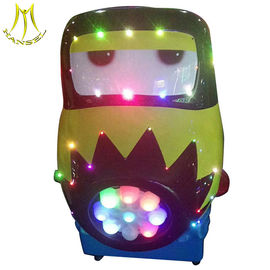 Hansel  indoor playground interactive equipment electric ride on car funfair rides for sale Guangzhou proveedor