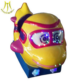 Hansel  indoor playground interactive equipment electric ride on car funfair rides for sale Guangzhou proveedor