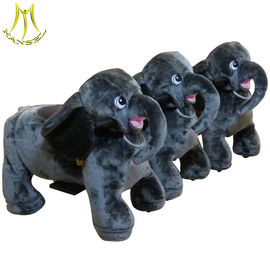 Hansel kids amusement park rides electric riding horse machine kiddie rides for sale proveedor