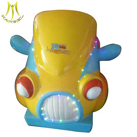 Hansel  kids swing machine kiddie rides coin for outdoor amusement park ride proveedor