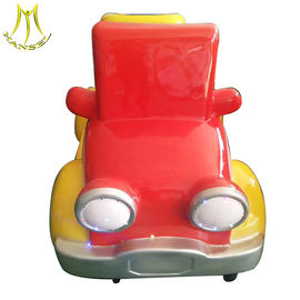 Hansel coin operated electric play equipment sales coin kiddie car ride proveedor