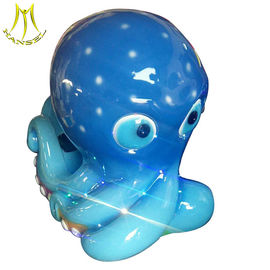 Hansel  theme park bubble car children games coin kiddie ride proveedor